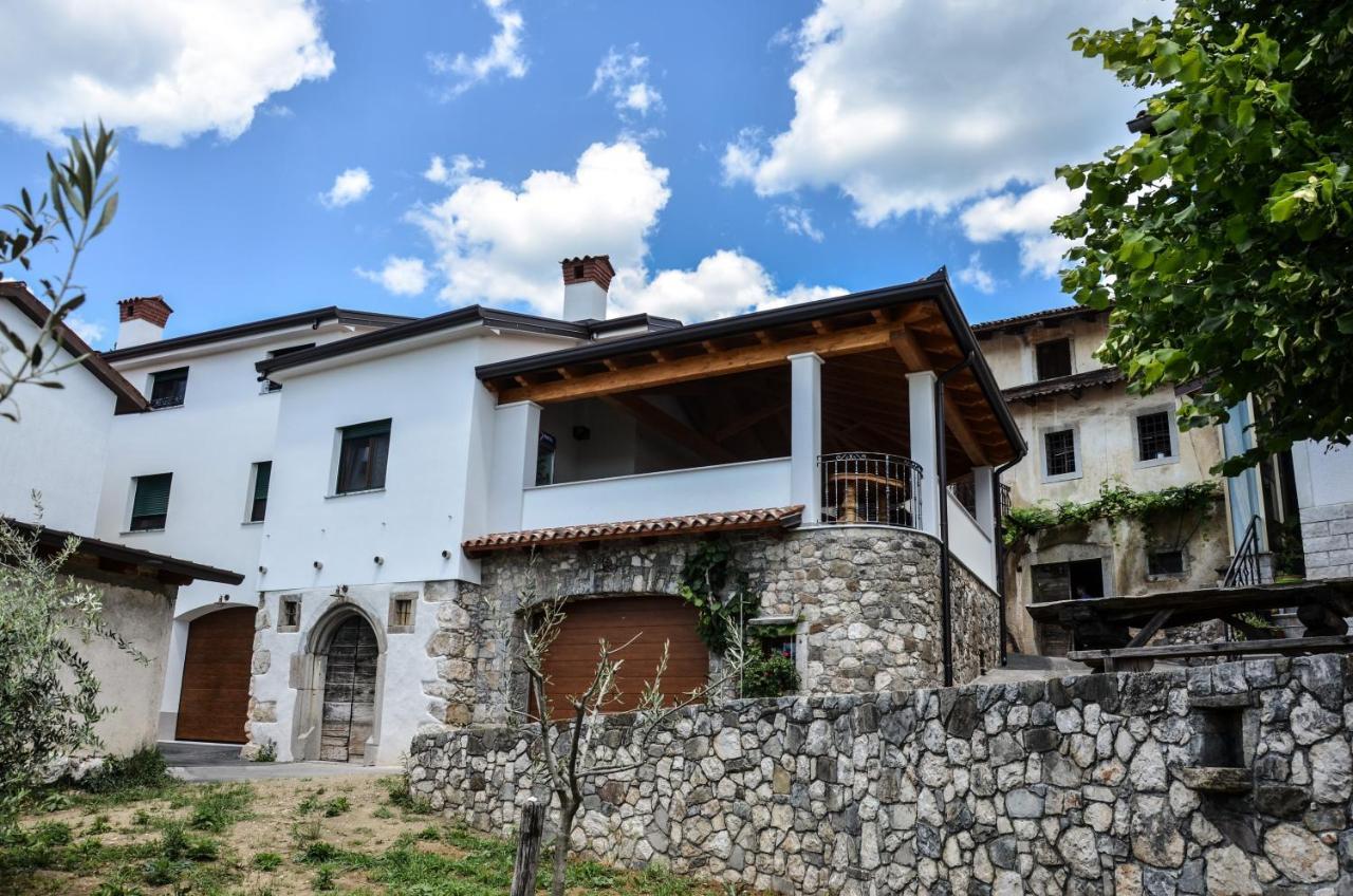Apartmaji Tanto Malovse Crnice Exterior photo